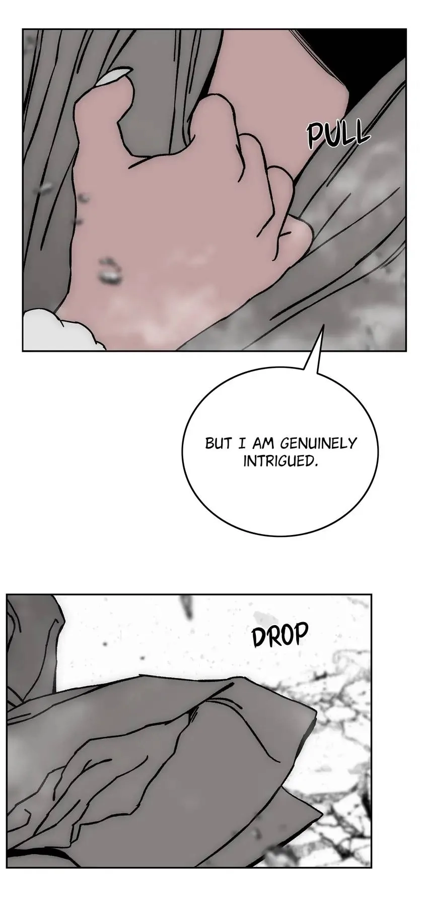 Read Evil Hunter chapter 66 image 51 on Lezhin