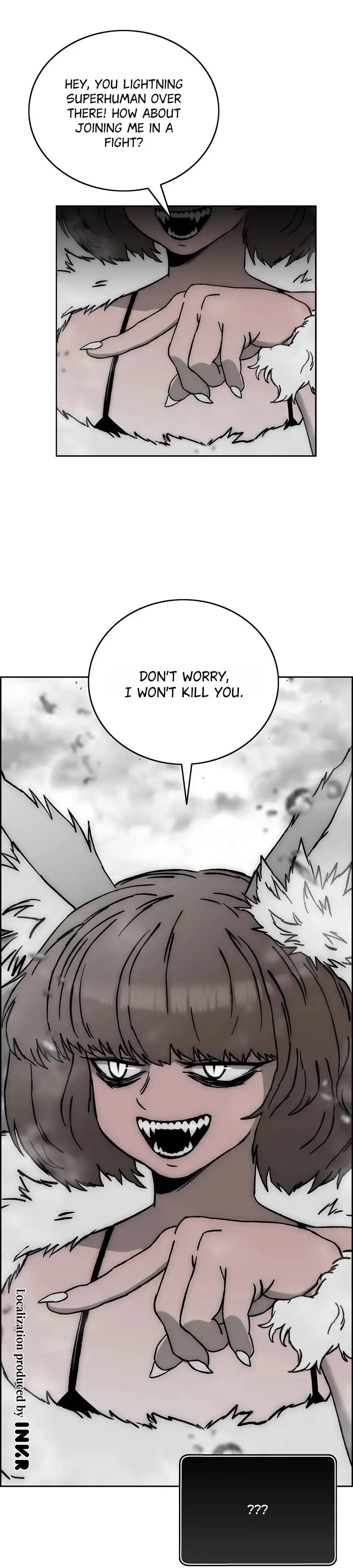 Read Evil Hunter chapter 66 image 52 on Lezhin