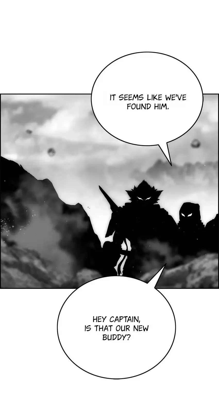 Read Evil Hunter chapter 66 image 6 on Lezhin