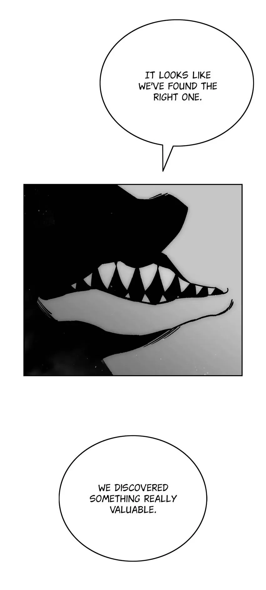 Read Evil Hunter chapter 66 image 9 on Lezhin