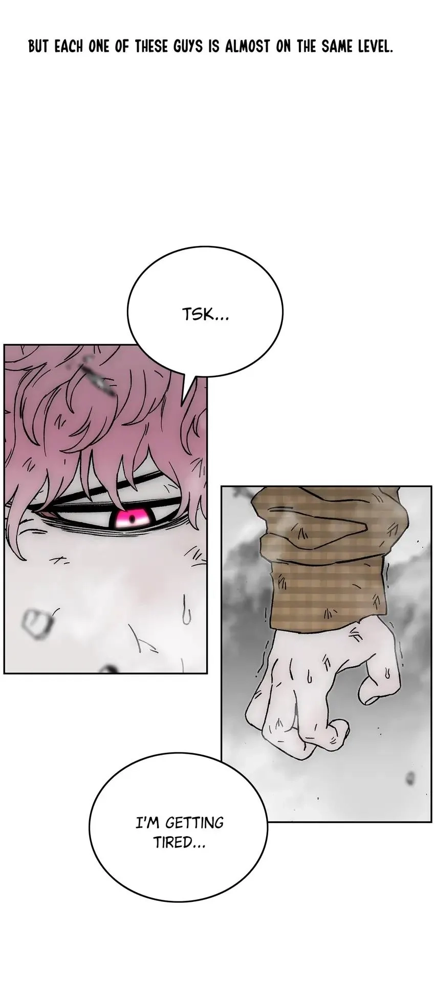 Read Evil Hunter chapter 67 image 10 on Lezhin