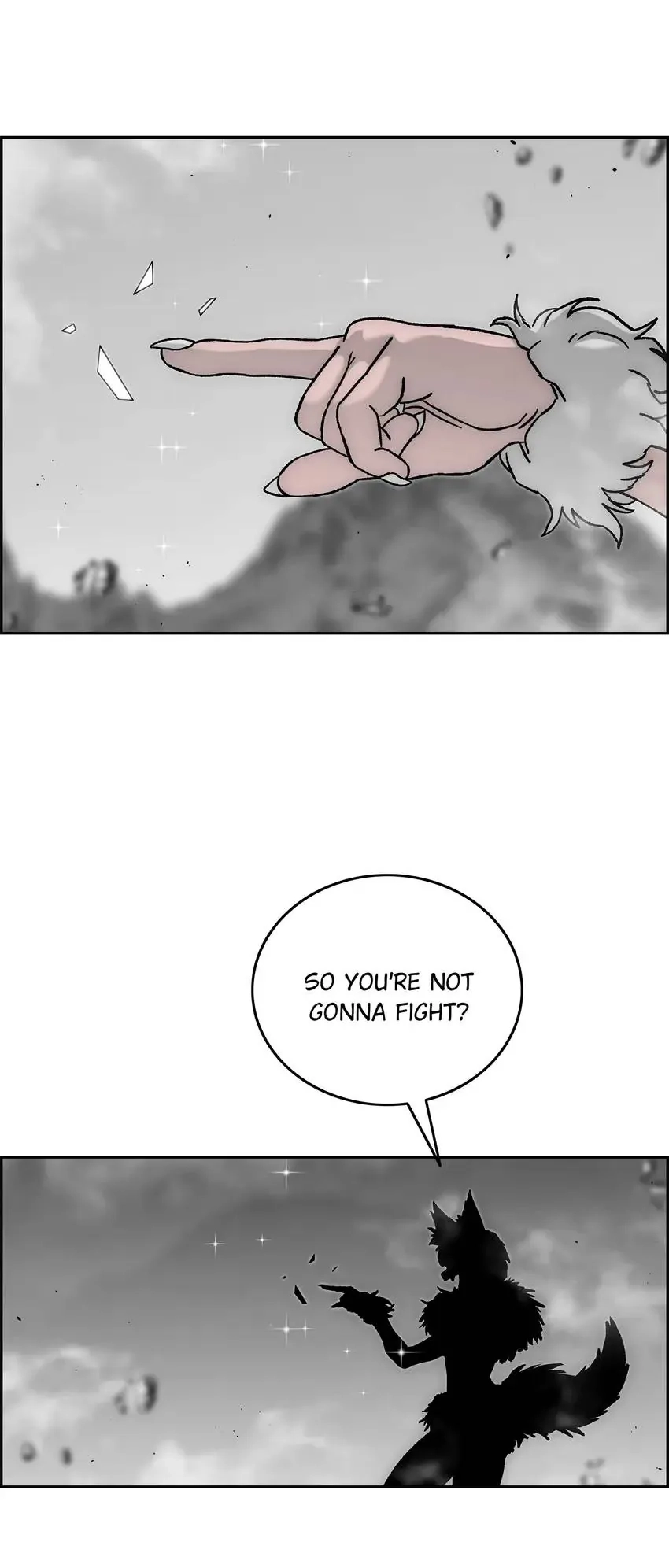 Read Evil Hunter chapter 67 image 11 on Lezhin