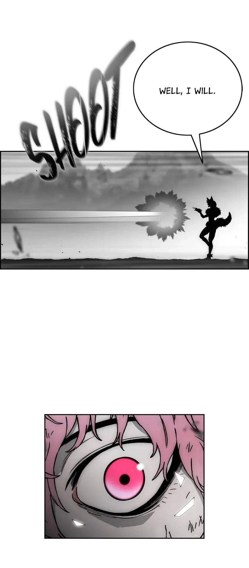 Read Evil Hunter chapter 67 image 12 on Lezhin