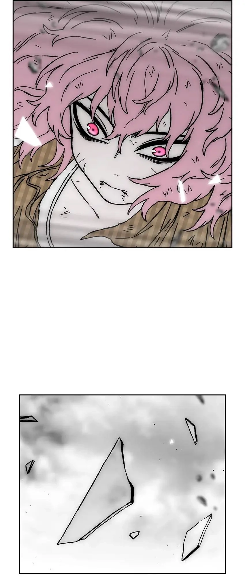 Read Evil Hunter chapter 67 image 15 on Lezhin