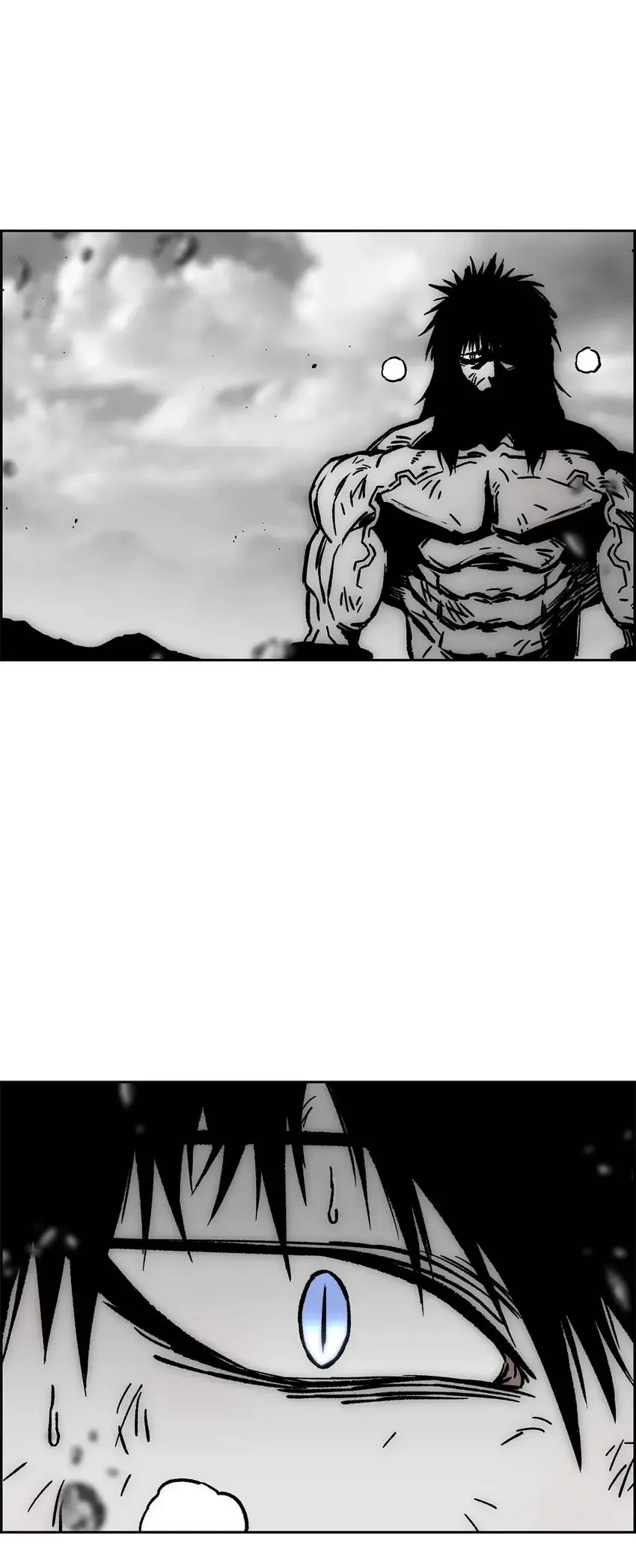 Read Evil Hunter chapter 67 image 17 on Lezhin