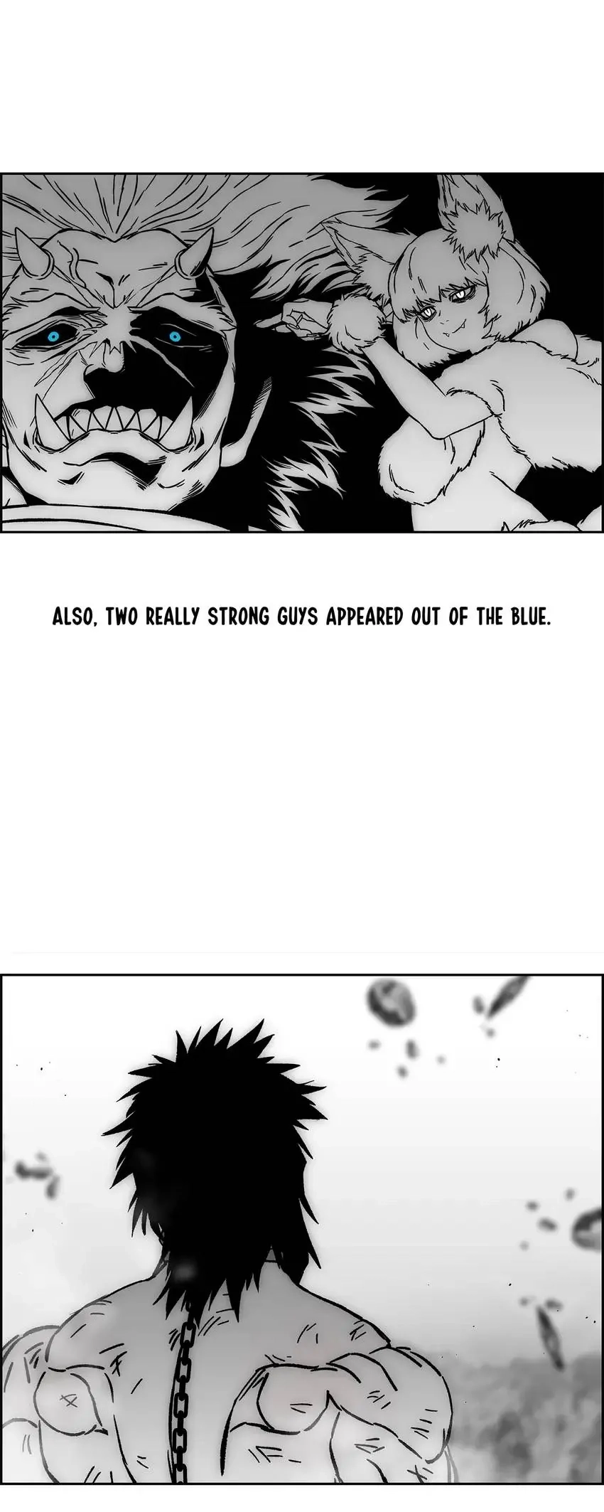 Read Evil Hunter chapter 67 image 19 on Lezhin