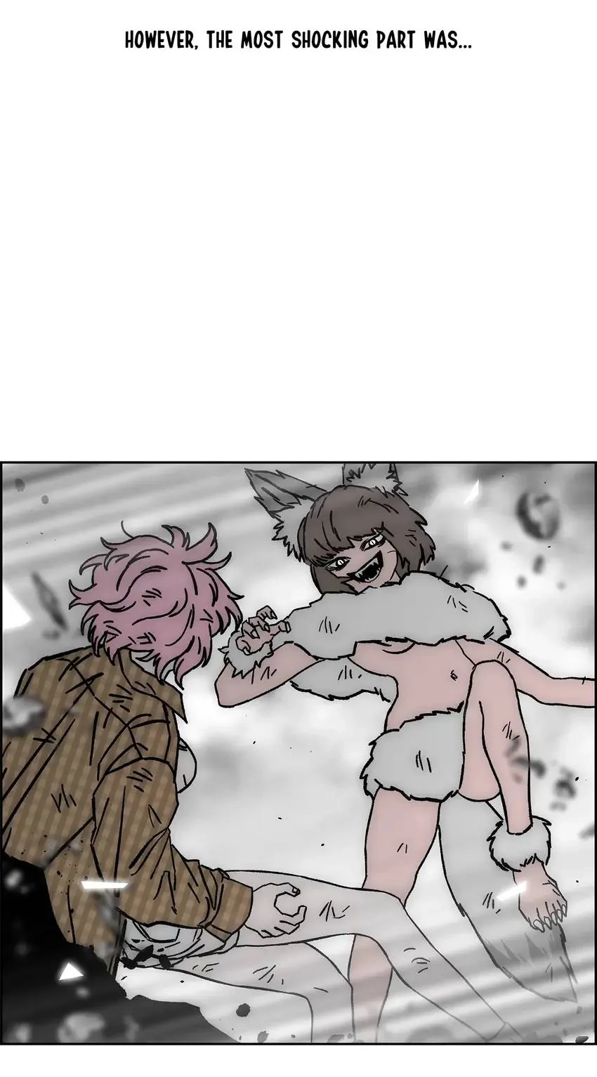Read Evil Hunter chapter 67 image 20 on Lezhin