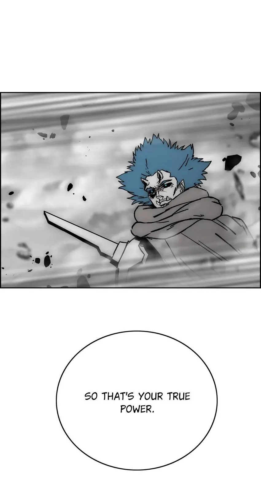 Read Evil Hunter chapter 67 image 23 on Lezhin
