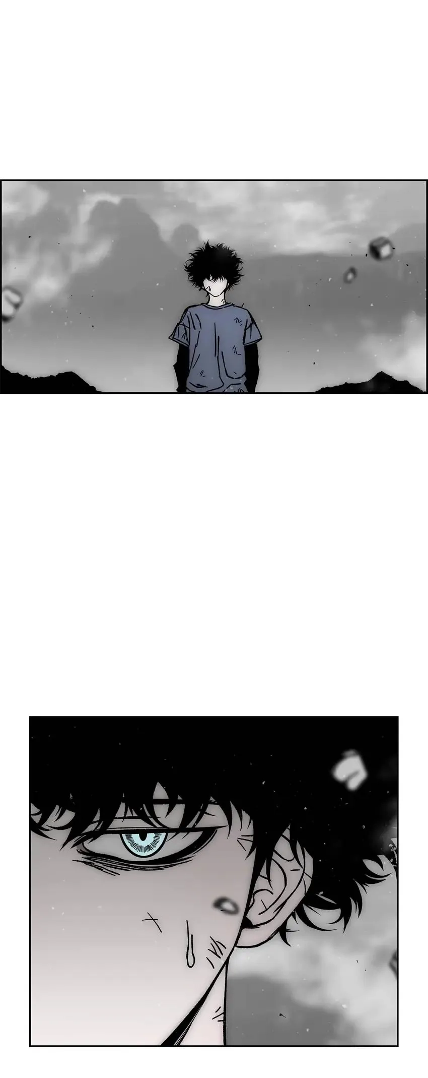Read Evil Hunter chapter 67 image 26 on Lezhin