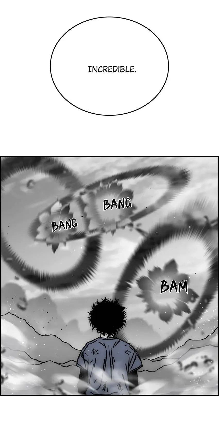 Read Evil Hunter chapter 67 image 27 on Lezhin