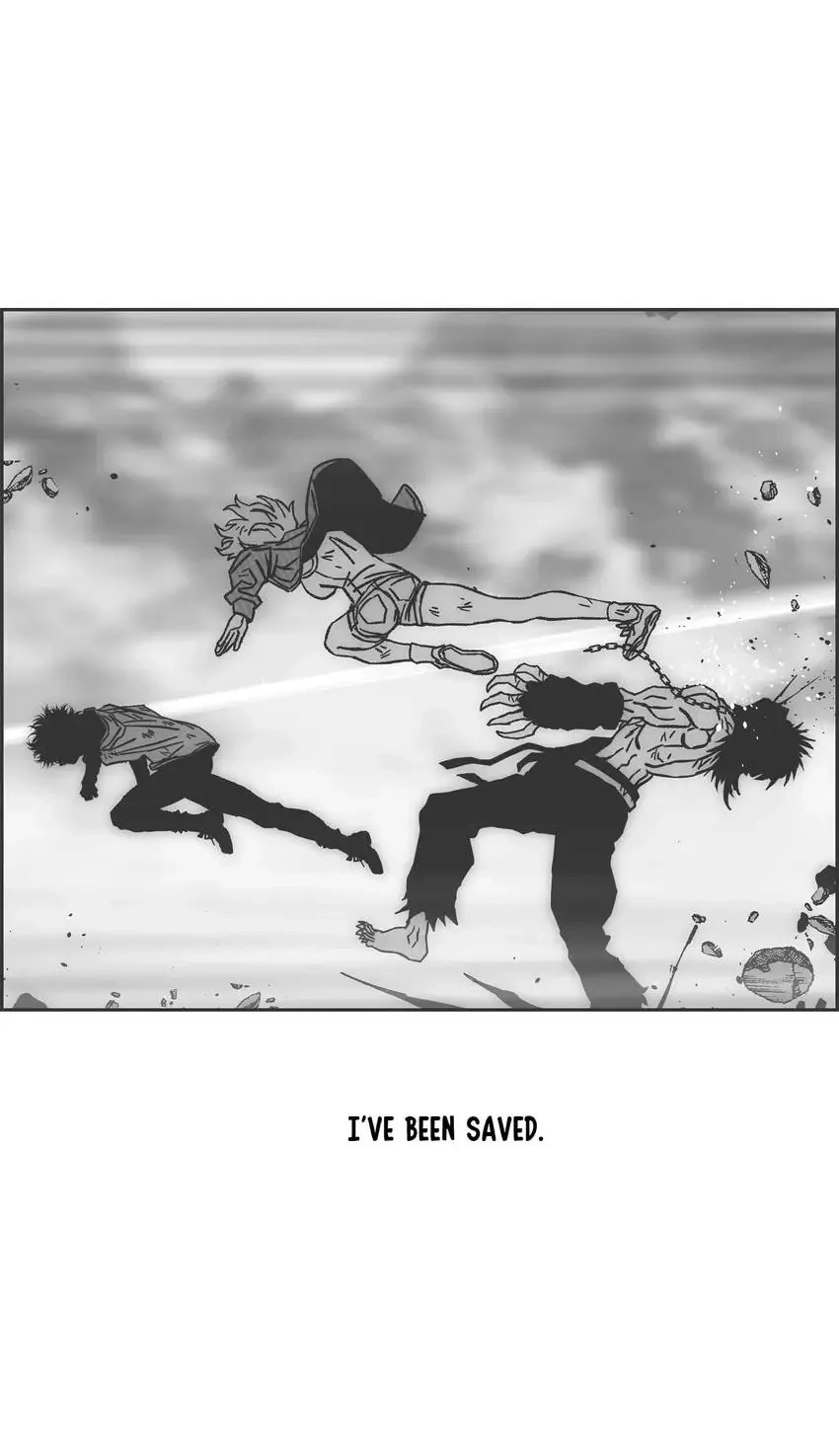 Read Evil Hunter chapter 67 image 30 on Lezhin