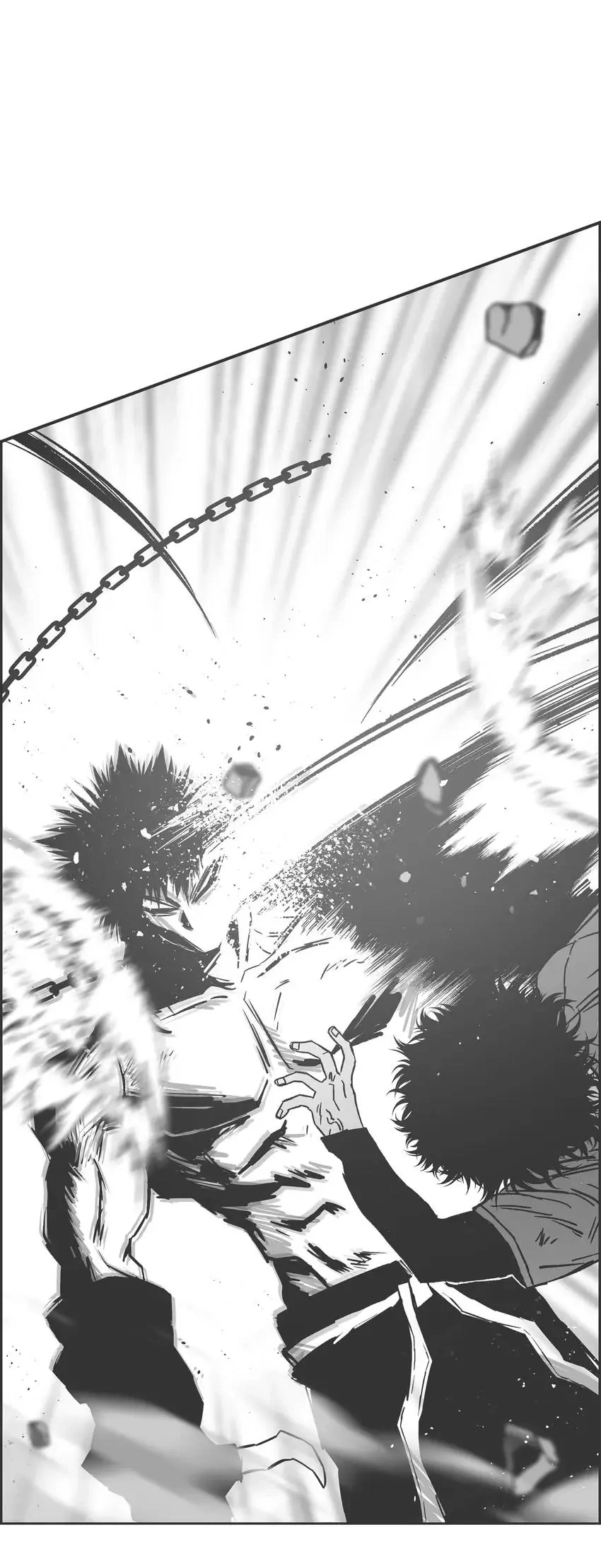 Read Evil Hunter chapter 67 image 31 on Lezhin