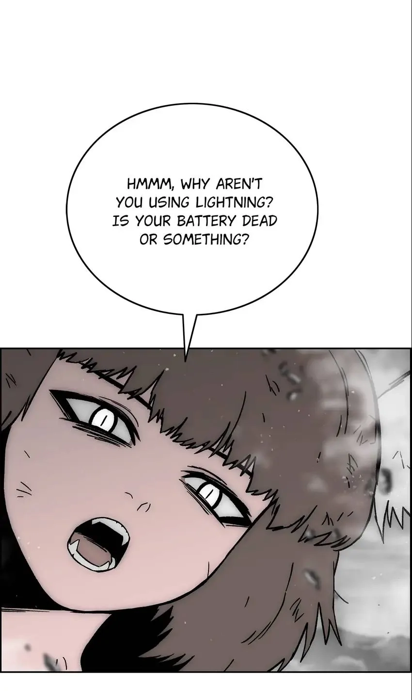 Read Evil Hunter chapter 67 image 35 on Lezhin