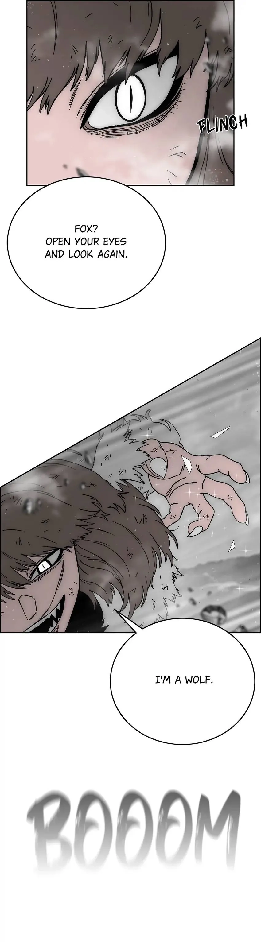 Read Evil Hunter chapter 67 image 37 on Lezhin