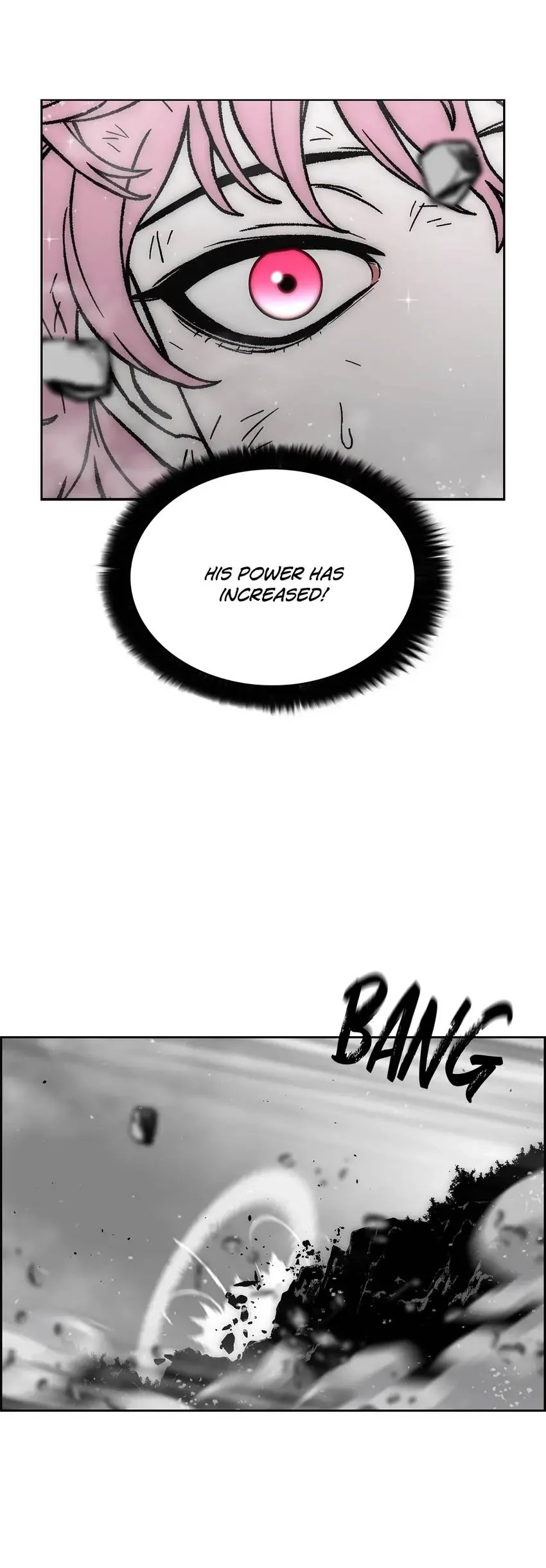 Read Evil Hunter chapter 67 image 40 on Lezhin