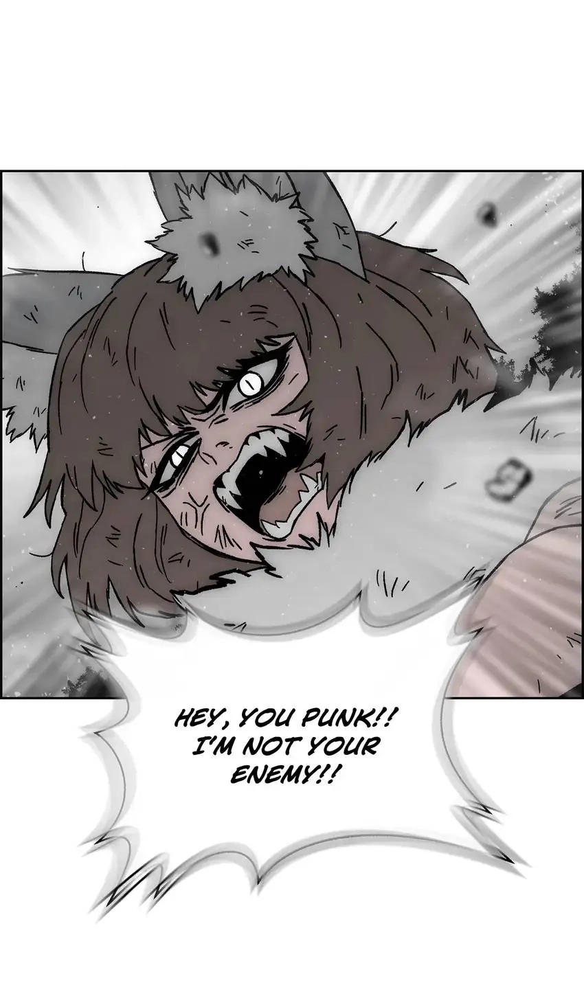 Read Evil Hunter chapter 67 image 42 on Lezhin