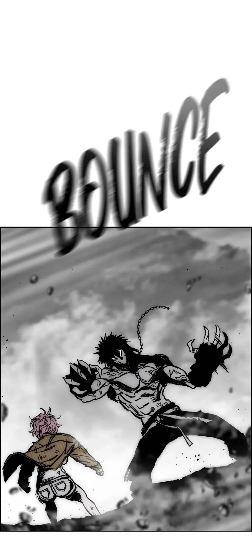 Read Evil Hunter chapter 67 image 43 on Lezhin