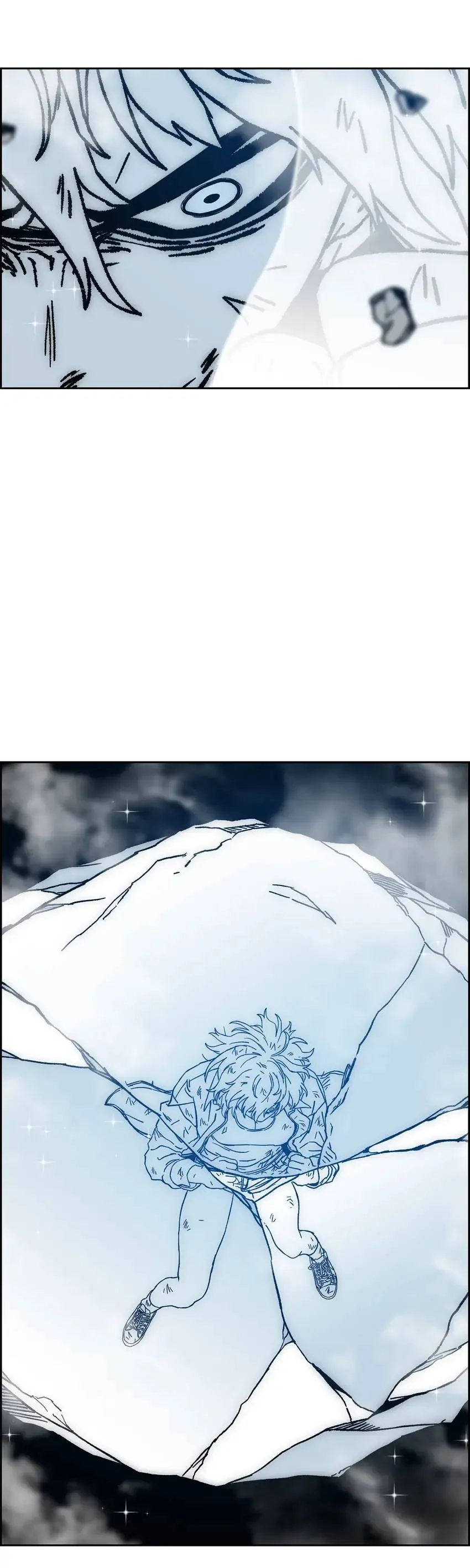 Read Evil Hunter chapter 67 image 46 on Lezhin