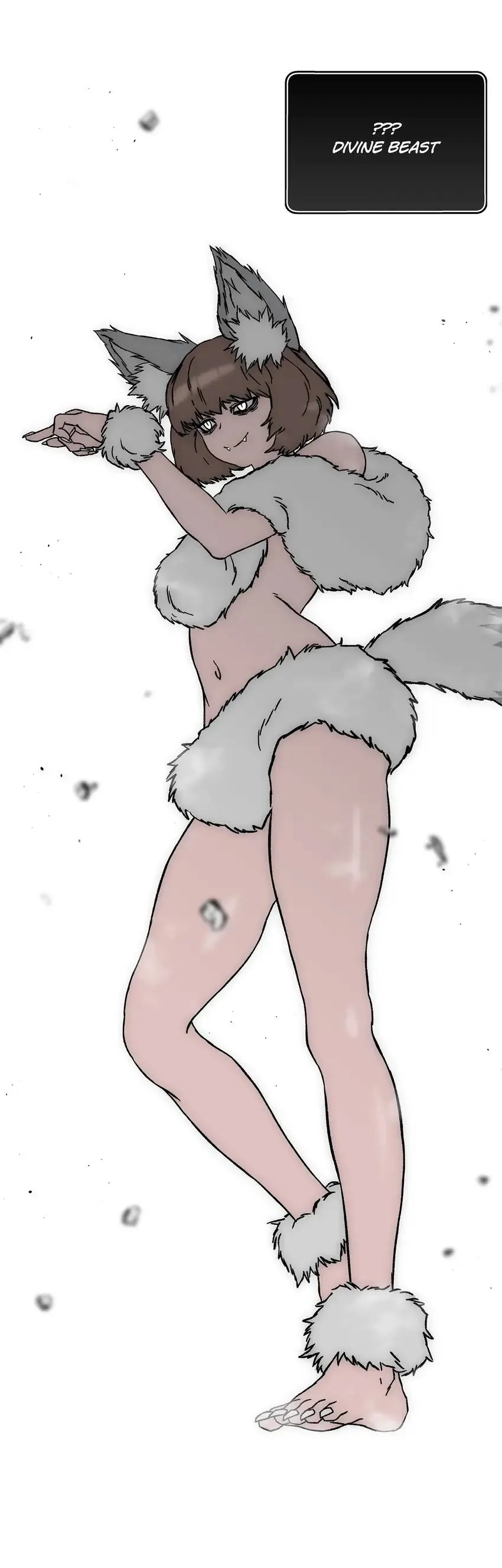 Read Evil Hunter chapter 67 image 5 on Lezhin