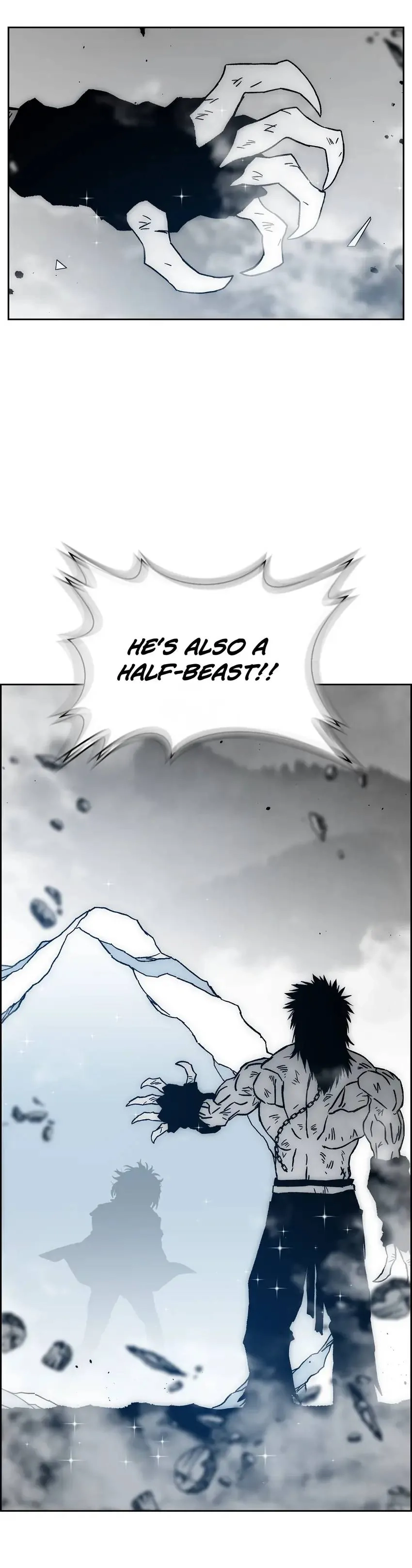 Read Evil Hunter chapter 67 image 51 on Lezhin