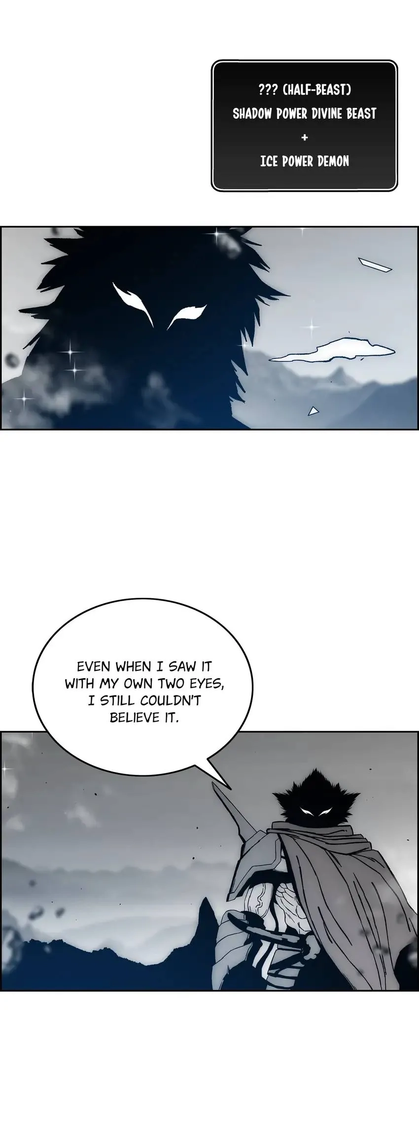 Read Evil Hunter chapter 67 image 52 on Lezhin