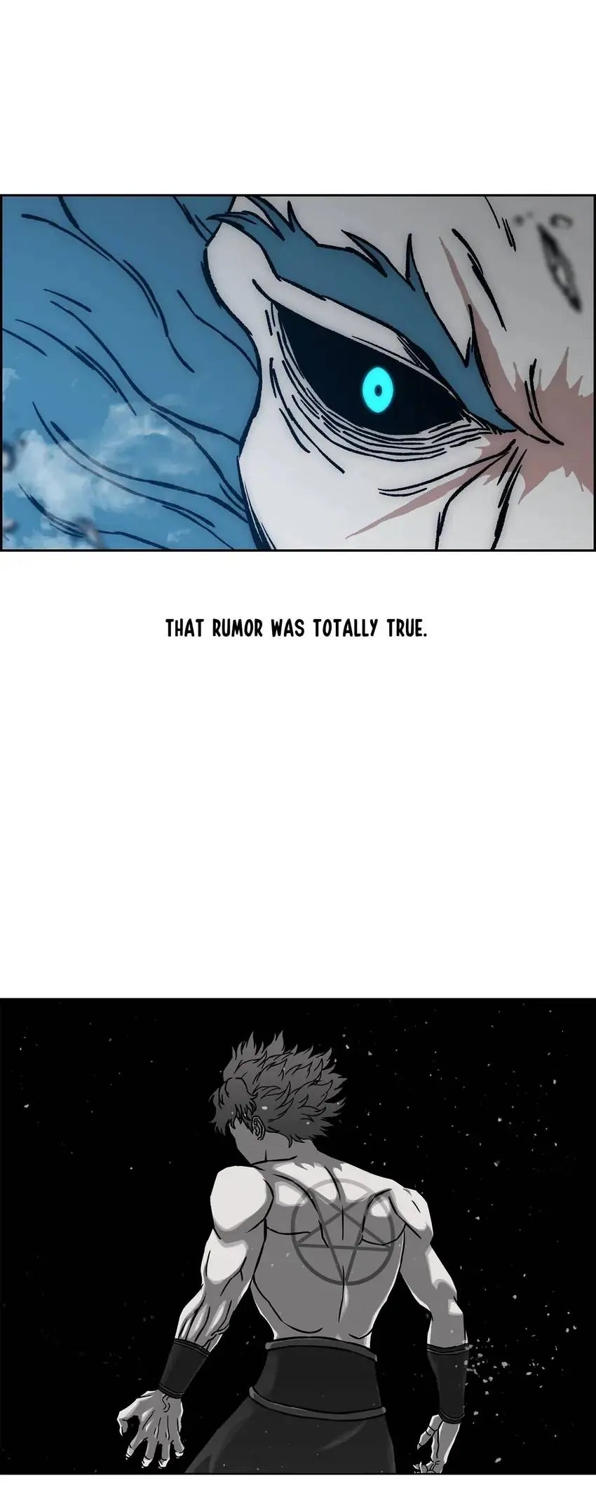 Read Evil Hunter chapter 67 image 53 on Lezhin