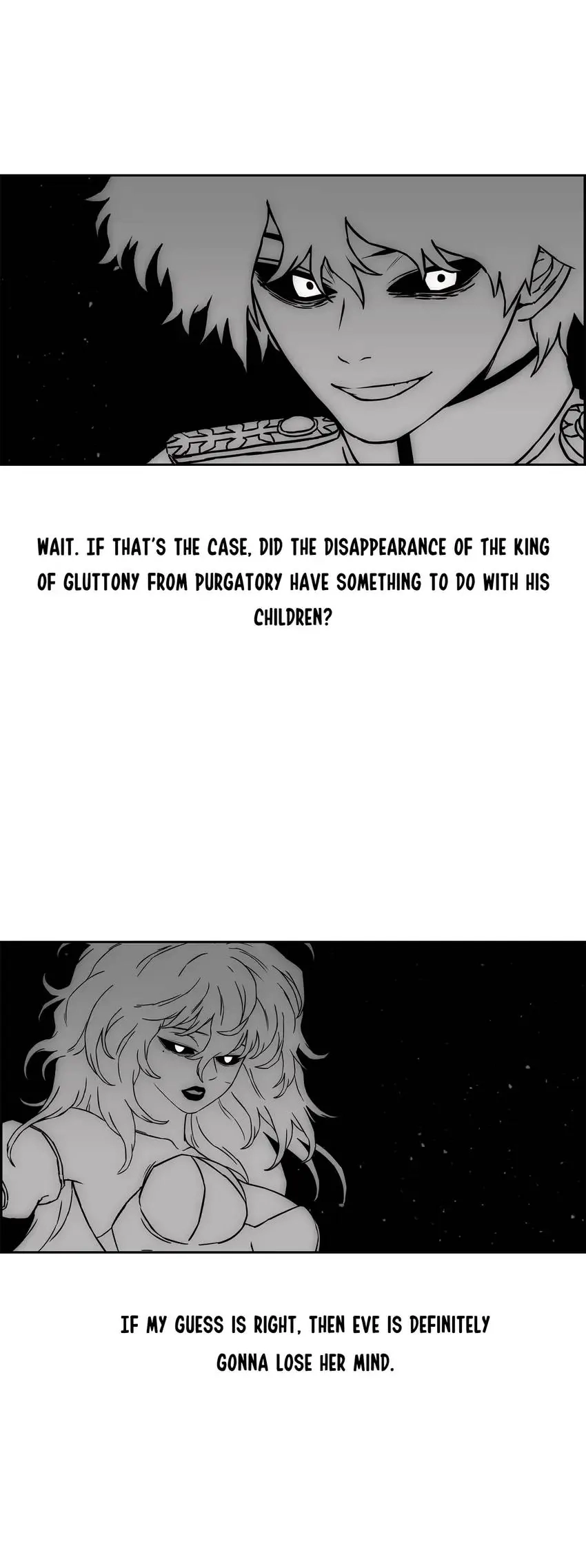 Read Evil Hunter chapter 67 image 55 on Lezhin