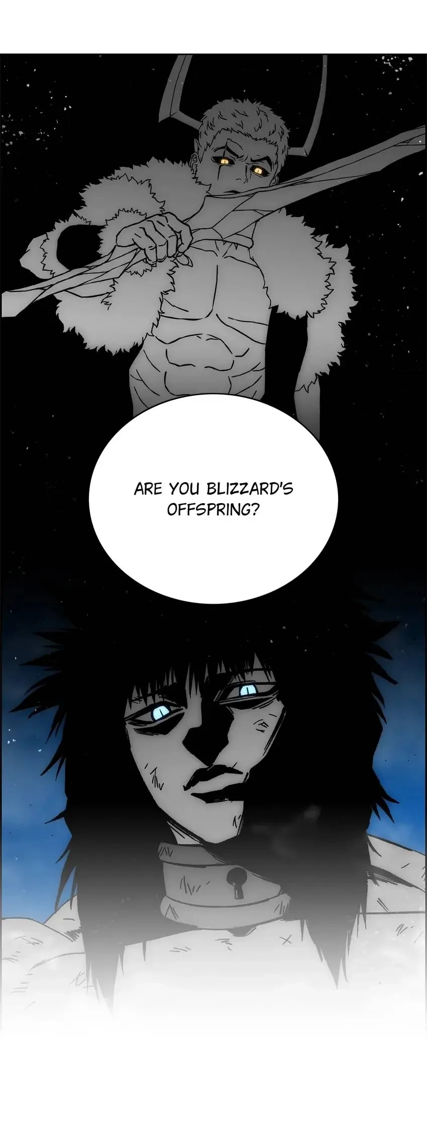 Read Evil Hunter chapter 67 image 57 on Lezhin