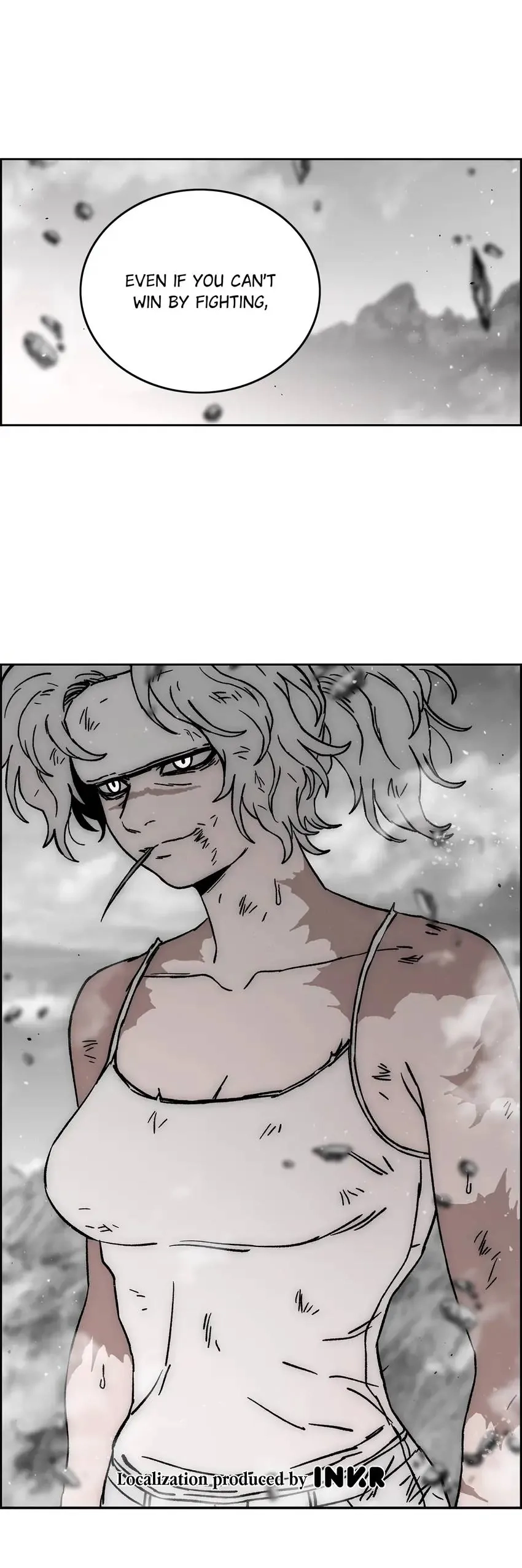 Read Evil Hunter chapter 67 image 63 on Lezhin