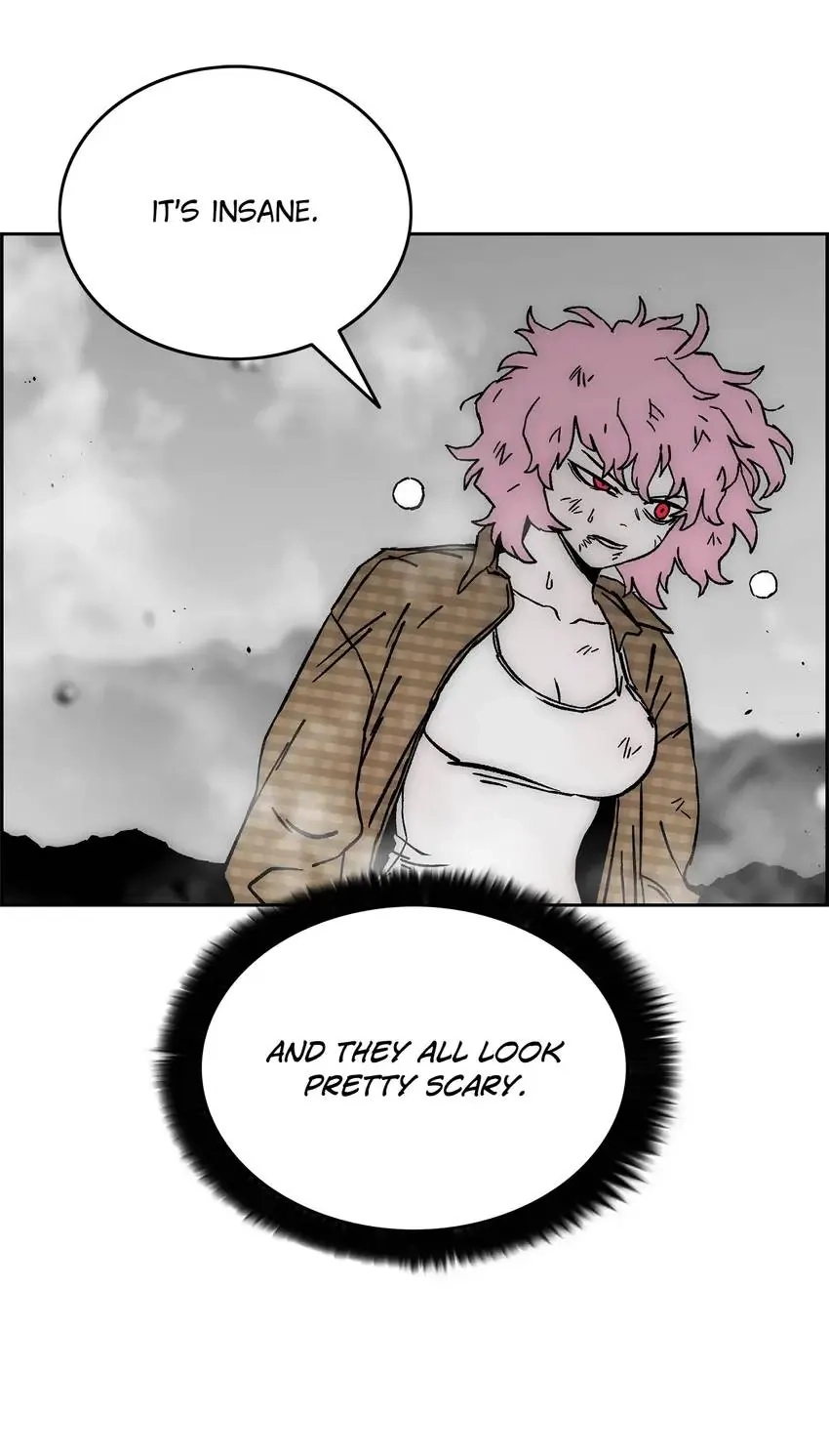 Read Evil Hunter chapter 67 image 7 on Lezhin