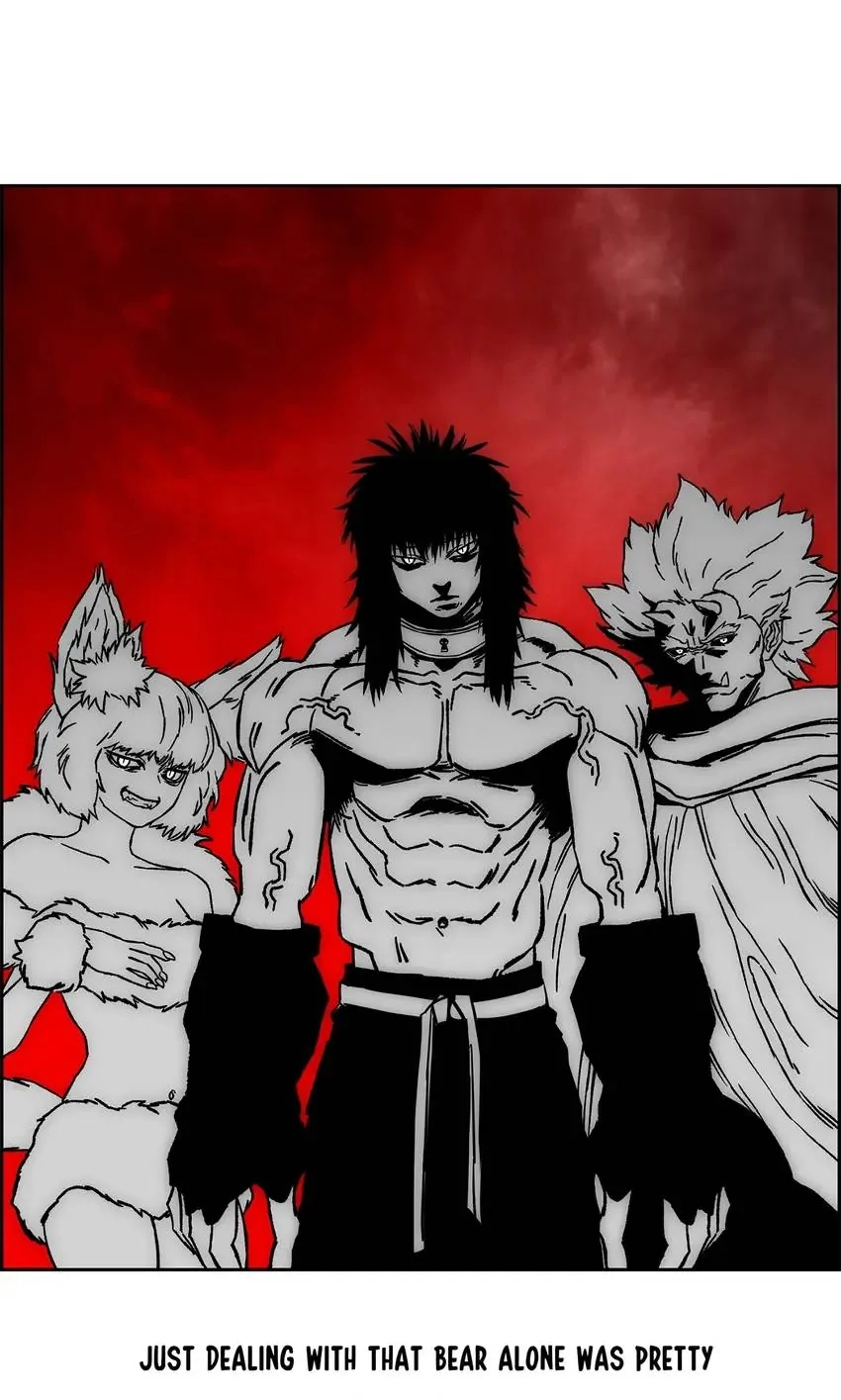 Read Evil Hunter chapter 67 image 8 on Lezhin