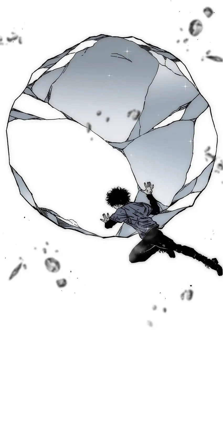 Read Evil Hunter chapter 68 image 11 on Lezhin