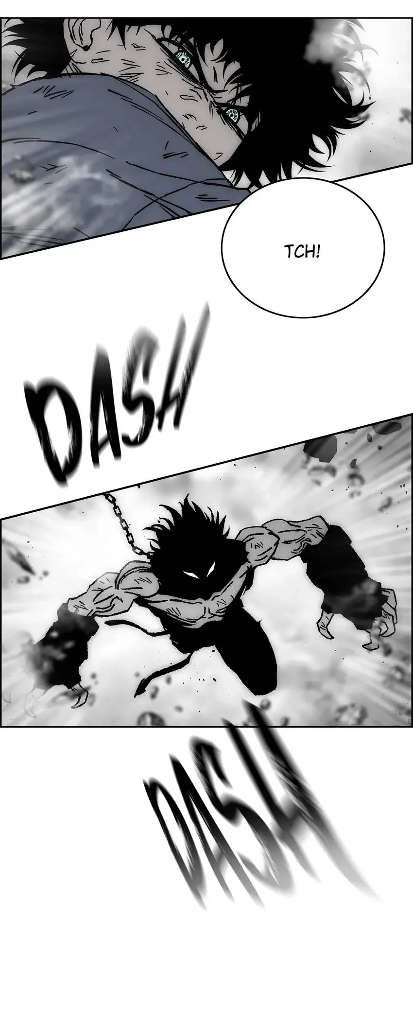 Read Evil Hunter chapter 68 image 13 on Lezhin