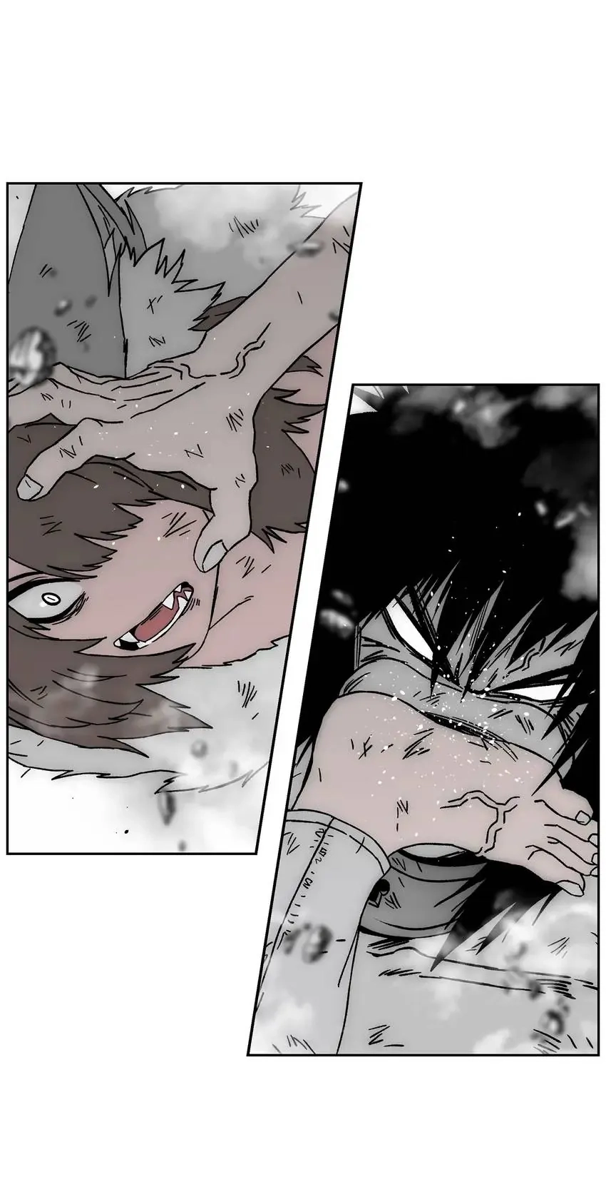 Read Evil Hunter chapter 68 image 14 on Lezhin