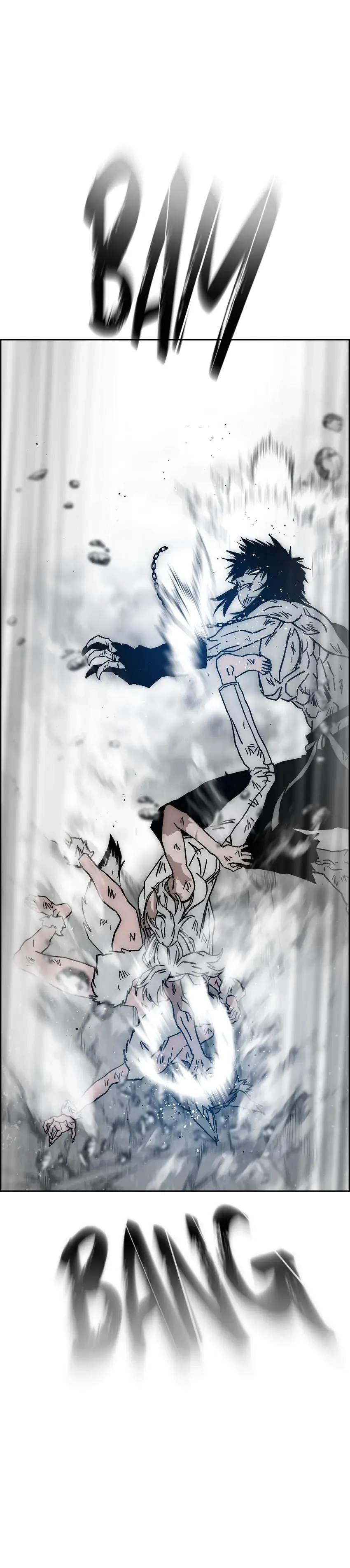 Read Evil Hunter chapter 68 image 15 on Lezhin