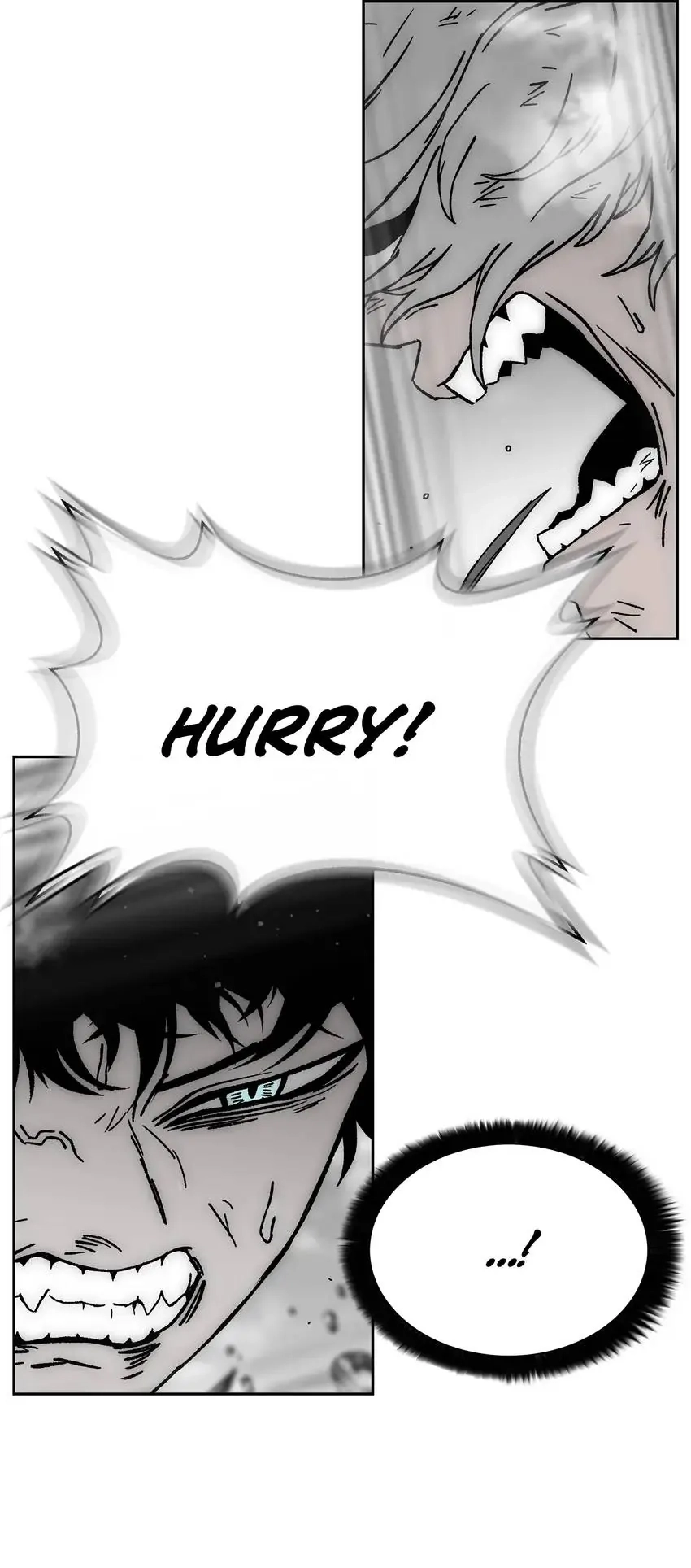 Read Evil Hunter chapter 68 image 17 on Lezhin
