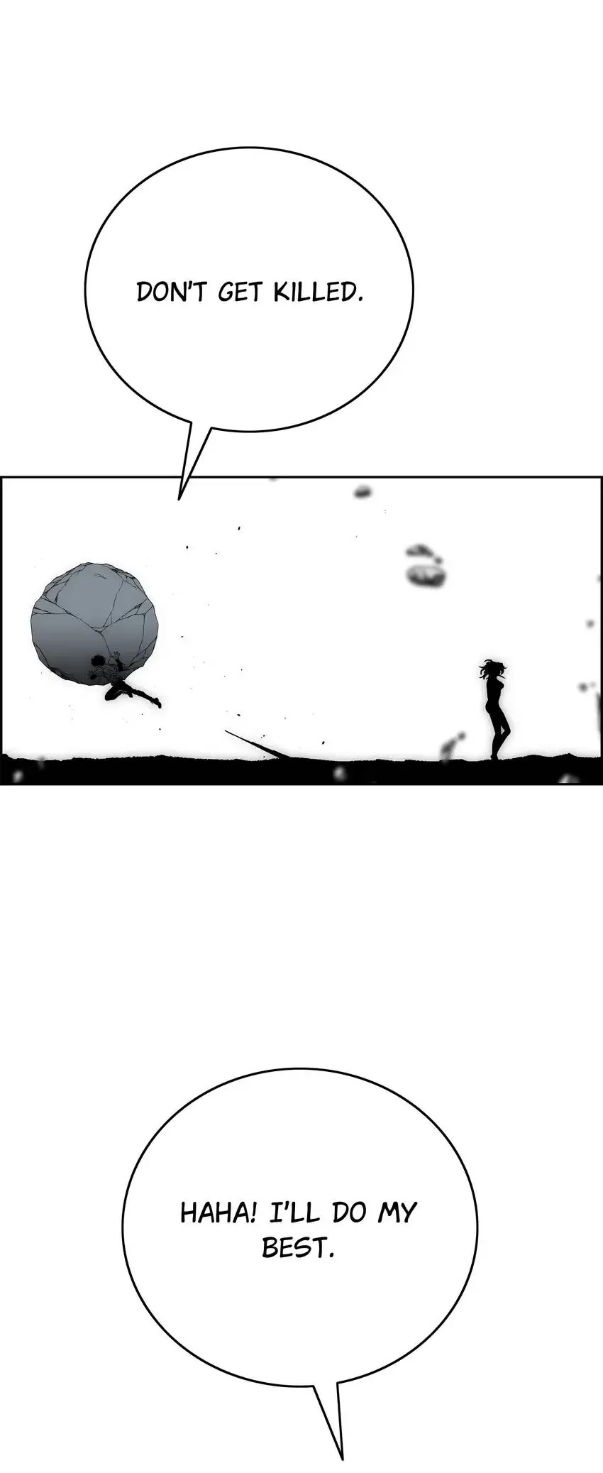 Read Evil Hunter chapter 68 image 18 on Lezhin