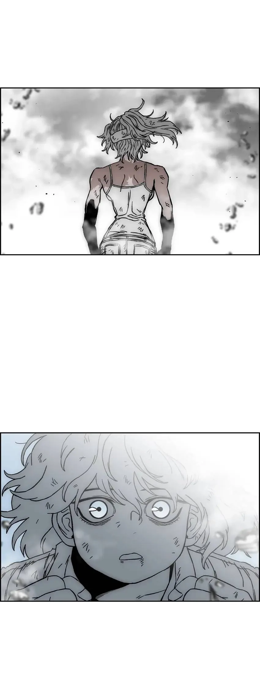 Read Evil Hunter chapter 68 image 2 on Lezhin