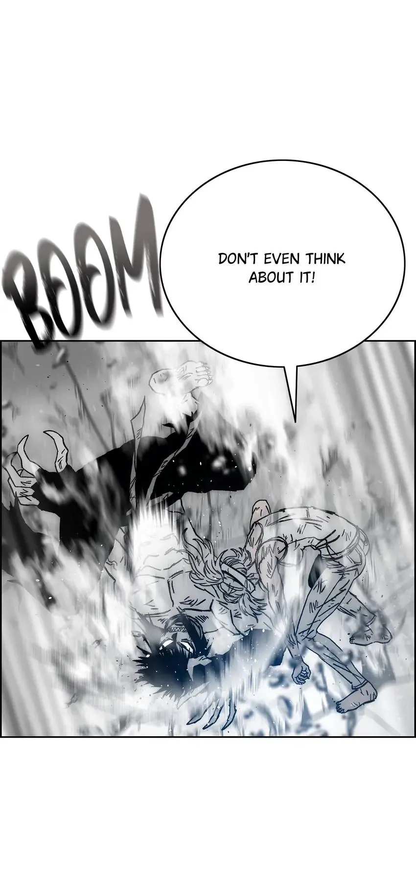 Read Evil Hunter chapter 68 image 21 on Lezhin