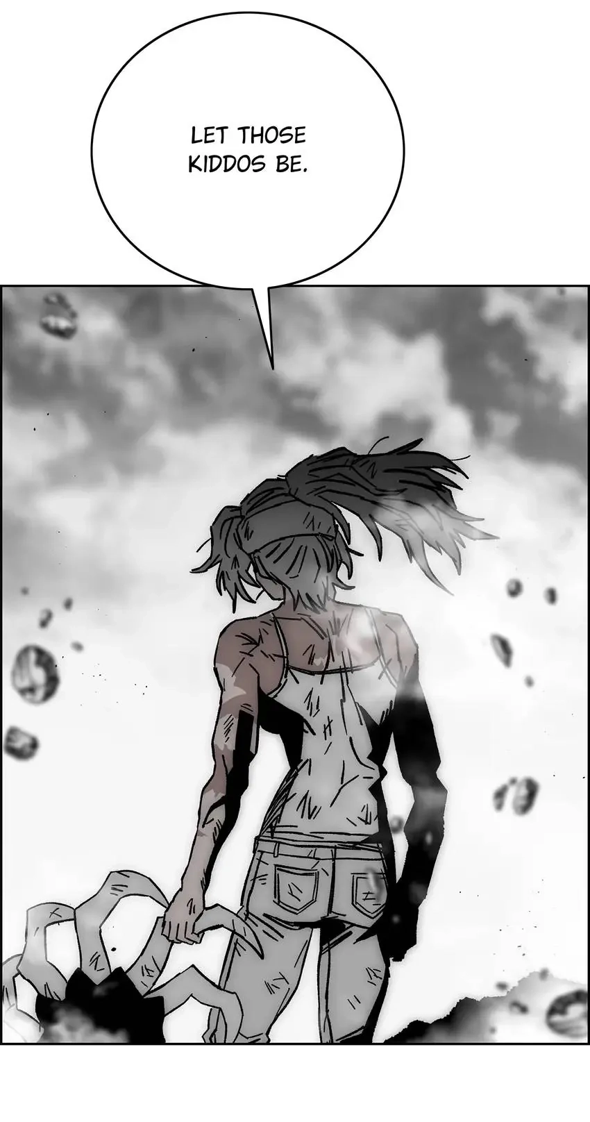 Read Evil Hunter chapter 68 image 23 on Lezhin