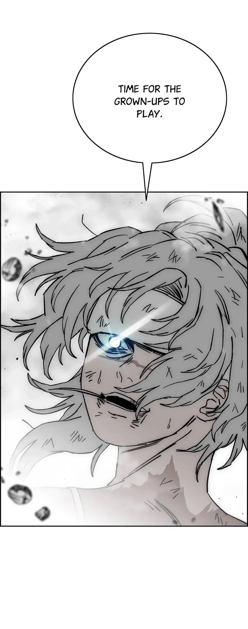Read Evil Hunter chapter 68 image 24 on Lezhin