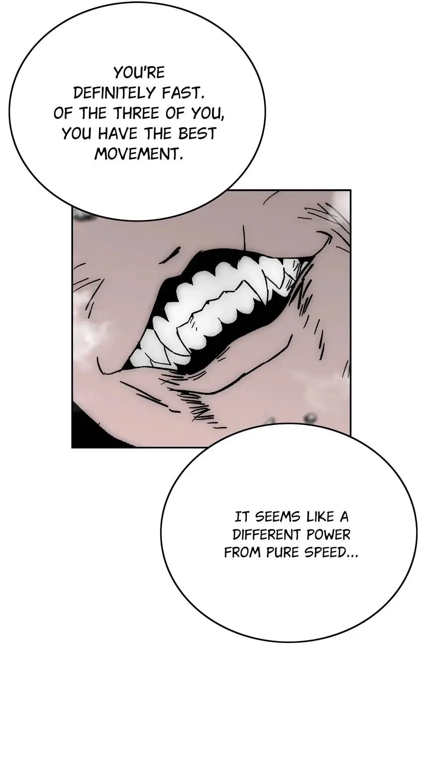 Read Evil Hunter chapter 68 image 30 on Lezhin