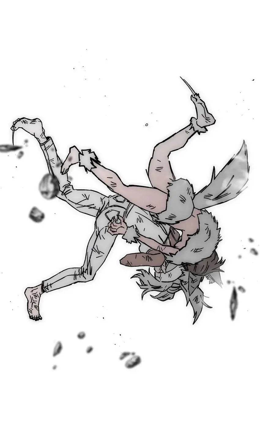 Read Evil Hunter chapter 68 image 33 on Lezhin