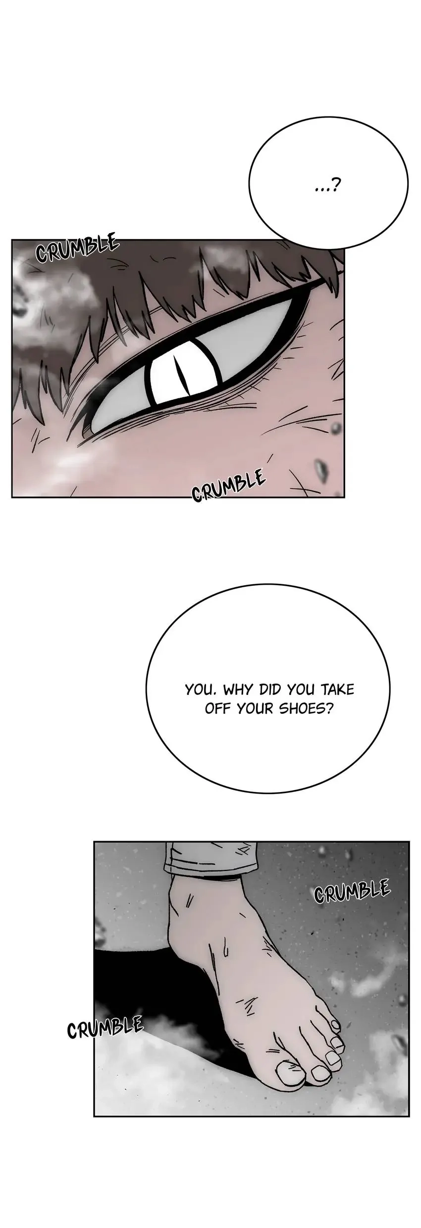 Read Evil Hunter chapter 68 image 36 on Lezhin
