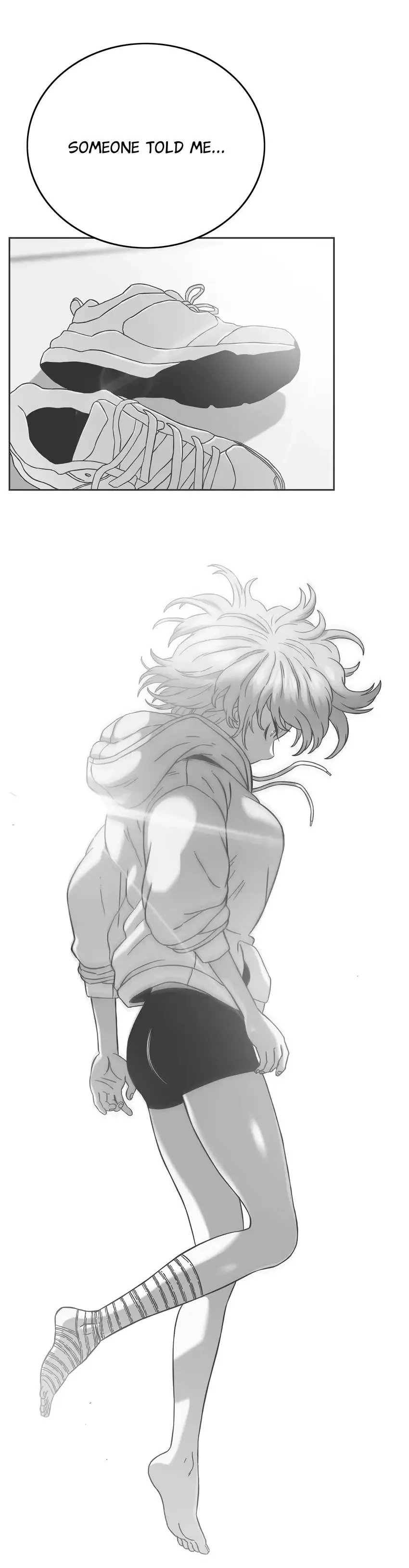 Read Evil Hunter chapter 68 image 38 on Lezhin