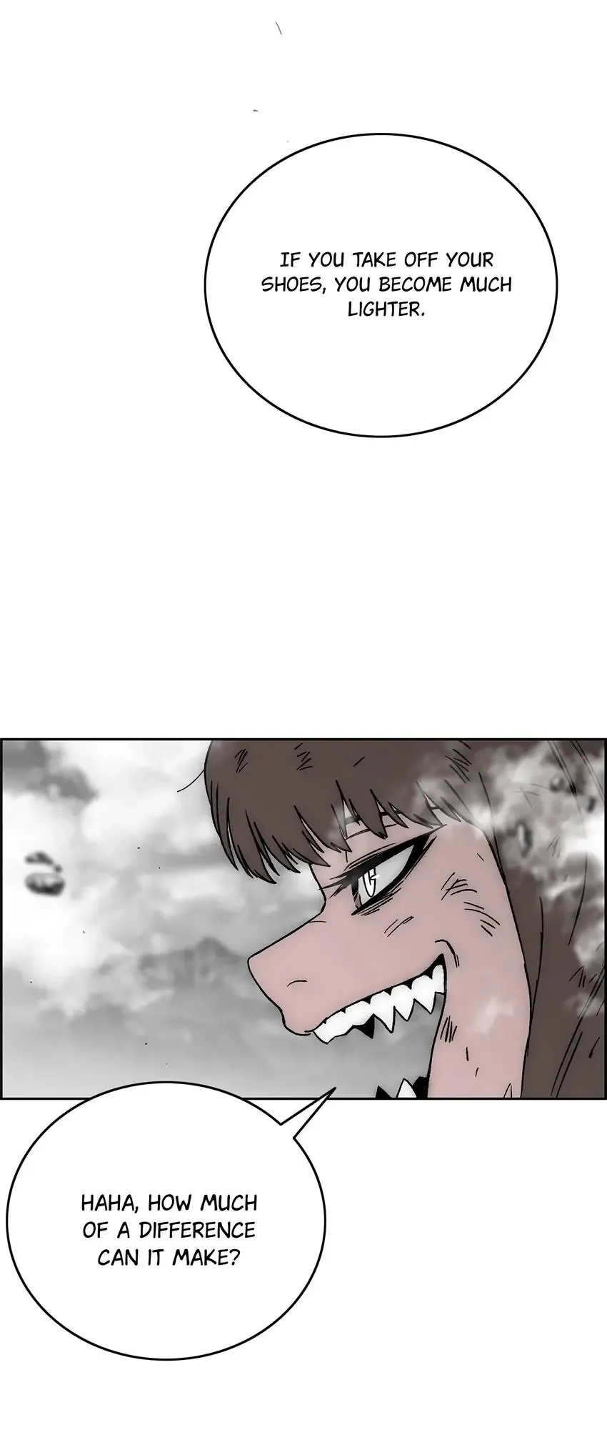Read Evil Hunter chapter 68 image 39 on Lezhin