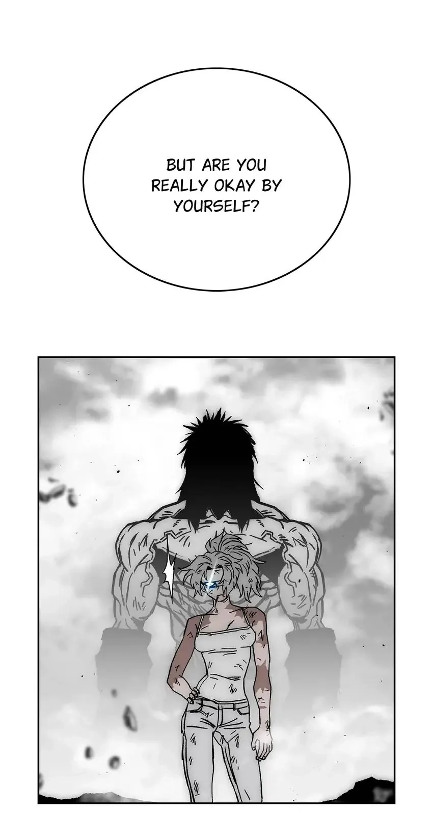 Read Evil Hunter chapter 68 image 40 on Lezhin