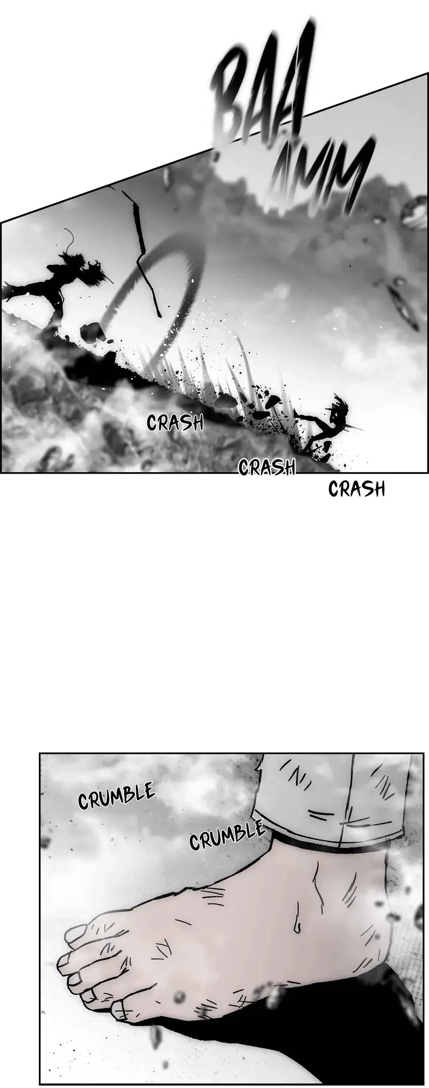 Read Evil Hunter chapter 68 image 42 on Lezhin