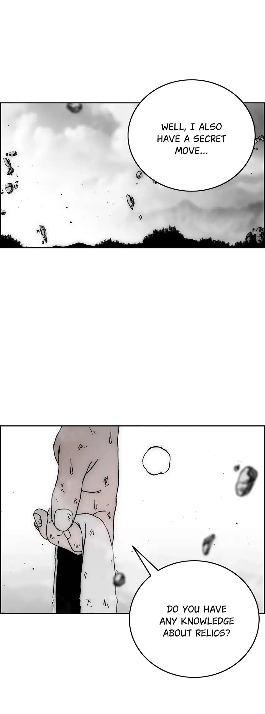 Read Evil Hunter chapter 68 image 44 on Lezhin