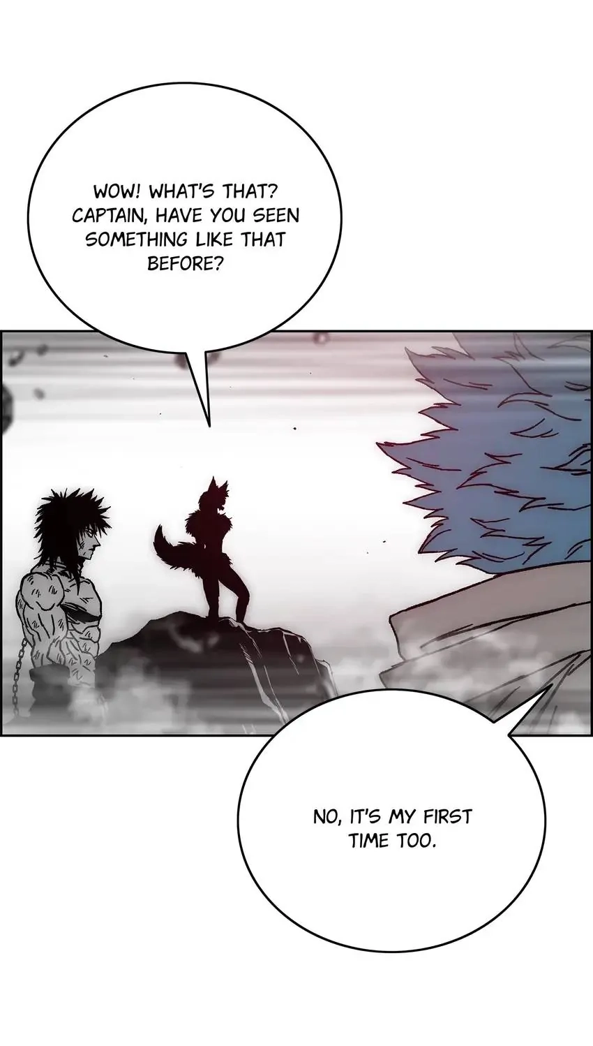 Read Evil Hunter chapter 68 image 47 on Lezhin